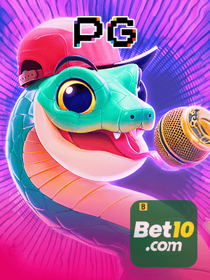 Variedade de slots BET10